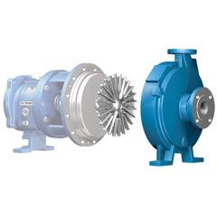 Summit 2196LFS1X1.5-8 2196LF Series Pump Pull-Out