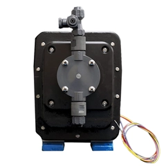 Pulsatron XPH6EA-VTC4-XXX Chemical Dosing System