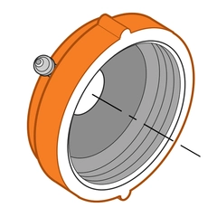 Berkeley Pump Repair Part S35277