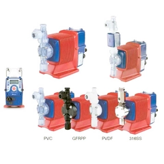 Walchem EWN-B11FCBR EWN Electronic Metering Pumps