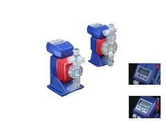 Walchem EZC21D1-VCA Chemical Feed Metering Pump