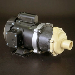 0151-0150-0100 March Pumps TE-5.5K-MD 575V 3PH 1/3HP Pump