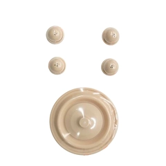 04-9804-58-217 Wilden Wet End Repair Kit 1.5" Metal Pumps