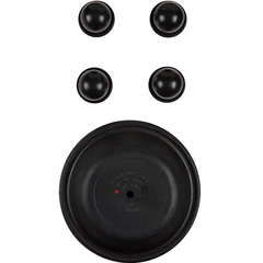 04-9805-52 Wilden Wet End Repair Kit for 1.5" Plastic Pumps