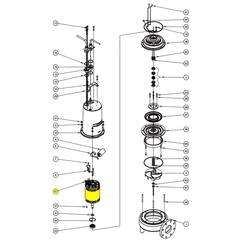 Barnes Pump Repair Part Number 065900