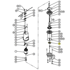 Barnes Pump Repair Part Number 088545