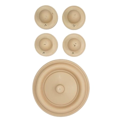08-9824-58-217 Wilden Wet End Repair Kit for 2" Metal Pumps