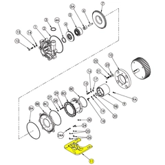 Finish Thompson 105691-2 Pump Repair Part