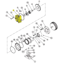 Finish Thompson 105903 Pump Repair Part