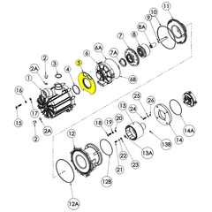 Finish Thompson 106438-1 Pump Repair Part