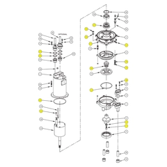 Barnes Pump Repair Part Number 113299