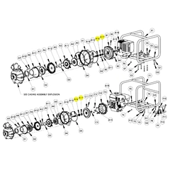 1643-324-00 - AMT IPT Shaft Seal Kit 2MP5AR & 2MP5HR