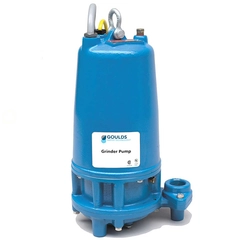 1GD51G4BASEH Goulds 1GD Dual Seal Grinder Pump, by Xylem