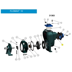 MP Pumps Repair Part 23040