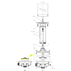 2K562 Goulds NPV Impeller Pump Repair Part