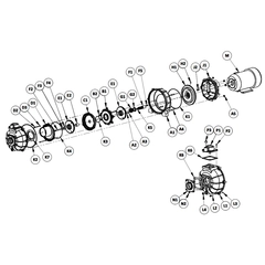 2S5XK AMT Repair Kit, Pump Parts & Kits