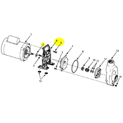 3880-030-95 AMT Pump Repair Part