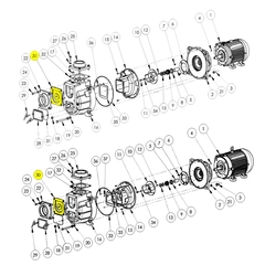 399C-070-90 - AMT Pump Check Valve Assembly