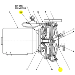 420A-160-90 - AMT Deflector Kit 420A-95