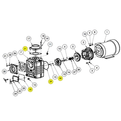 4870-302-90 AMT Pump Repair Part