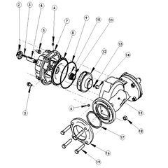 5735-K5 AMT Pump Repair Kit