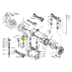 Yamada Pump Repair Part 711640