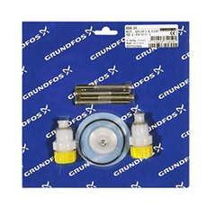 Grundfos Kit, Valve / Diaphragm SD-L-PV/V/C-1, 97751569 Dosing Pump Kits