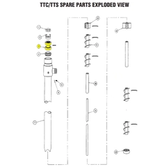 Finish Thompson A101672 Pump Repair Part