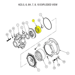 Finish Thompson A102746-14 Pump Repair Part