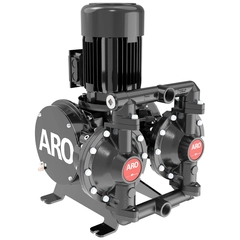 E2P10-ABAAA-A2-A0A ARO EVO 200 Series Metallic Electric Double Diaphragm Pump