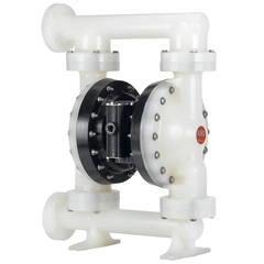PE20E-FNS-KTT-AF0 ARO 2" Non-Metallic Expert Diaphragm Pump