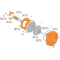Berkeley Pump B53753KIT B Series Kit
