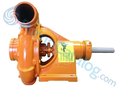 Berkeley Pumps Model B66895 Frame Mount Centrifugal Pump