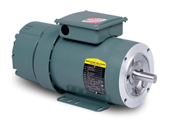 BNM3538-D Baldor AC Motor, Unit Handling, D-Series Brake Motors