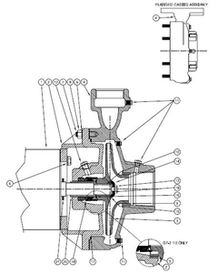 Burks Series G7-2, G7A-2 & G7-2-1/2 Parts