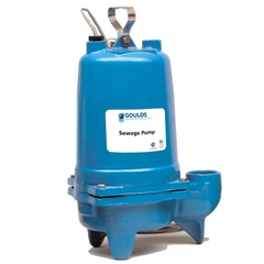 WS1012BA Goulds Pumps 3886 WS_B Submersible Sewage Pump