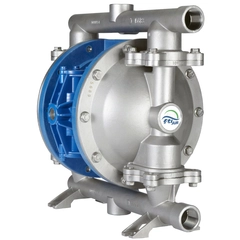 FT10S-AA-EESE-N1 FTI Air Metallic Double Diaphragm Pump