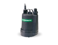 Hydromatic Utility Water Pump HUP4 Solids Handling Pumps
