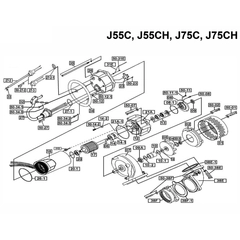 BJM 202439 Pump Repair Parts, Kits & Accessories
