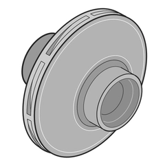 Berkeley Pump Repair Part L07260