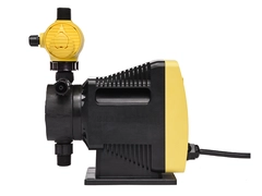 LMI PD741-928SI Pump, PD Series Chemical Metering, Side.