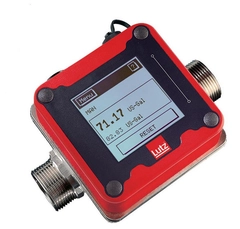 Lutz 0231-059 Drum Pump Flow Meter HC10