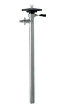 Lutz 0151-156 Drum Pump Tube RE88-SS 41 L