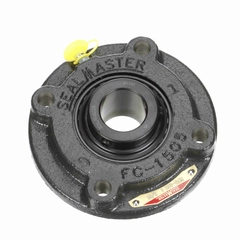 704137 Sealmaster MFC-19C Gold Line Mounted Ball Bearing