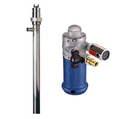 STTS-40-M6 Finish Thompson, FTI TT Series Drum Pump