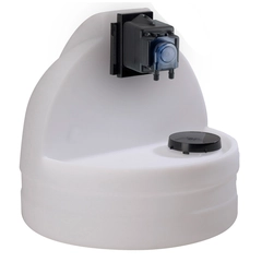 S7NE20MH81S6 Stenner Econ Stennicator Series Peristaltic Tank System