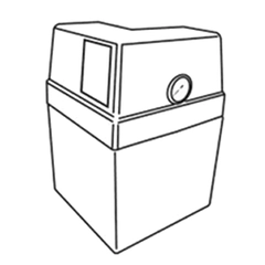 Grundfos 99449285 PACO TYPE GGMP Glycol Make-Up Package