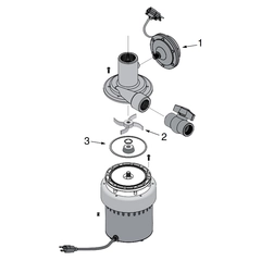 Berkeley Pumps PS20-137REP Repair Part