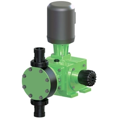Pulsafeeder DM7B3FH PVDF Metering Pump