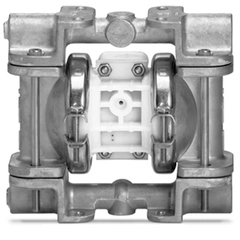 00-10169 Wilden Pumps Accu-Flo XA.025B/SZPPP/TEL/TF/STV/0554